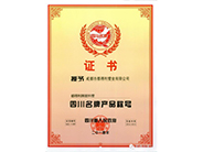 四川www.91（lì）管业有限公司荣誉资质