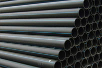 四川PE给水管客户见证