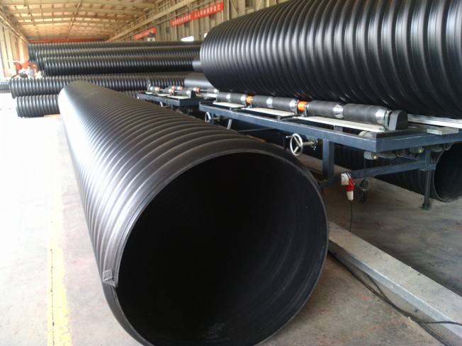 四川鋼帶波紋（wén）管