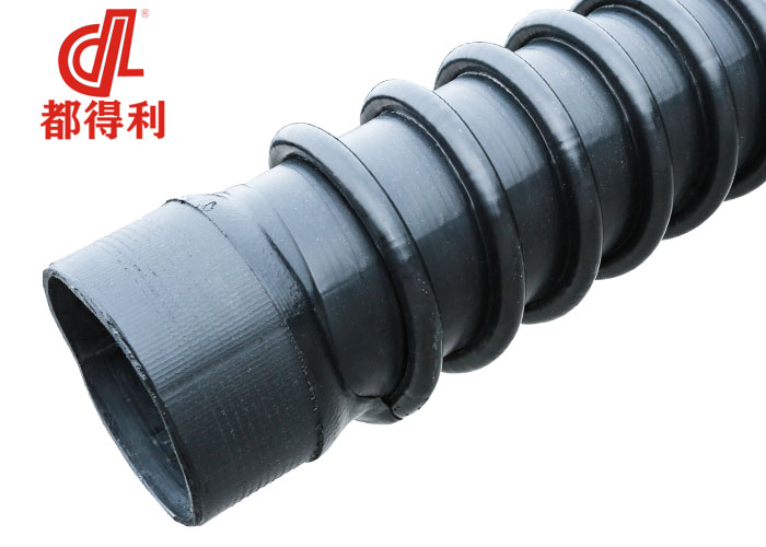 四川HDPE缠绕结构壁B型管