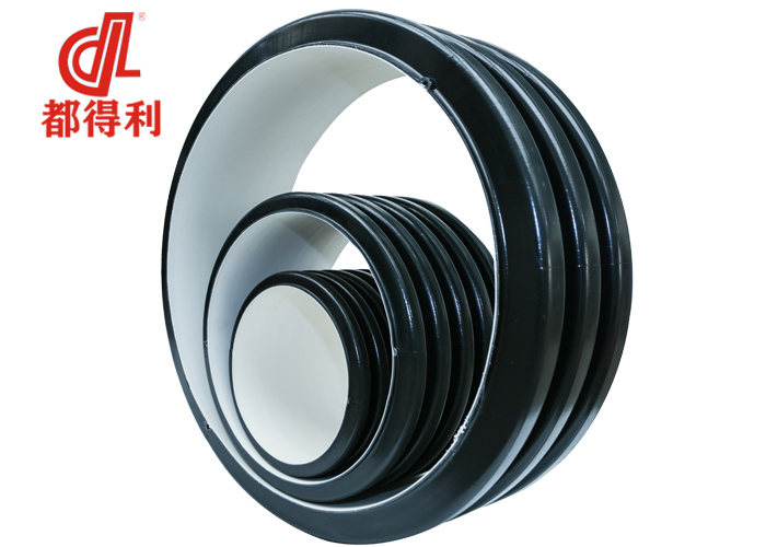 宜宾HDPE双壁波纹管（guǎn）