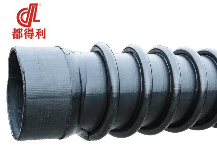 成都HDPE缠绕结构壁B型管厂家