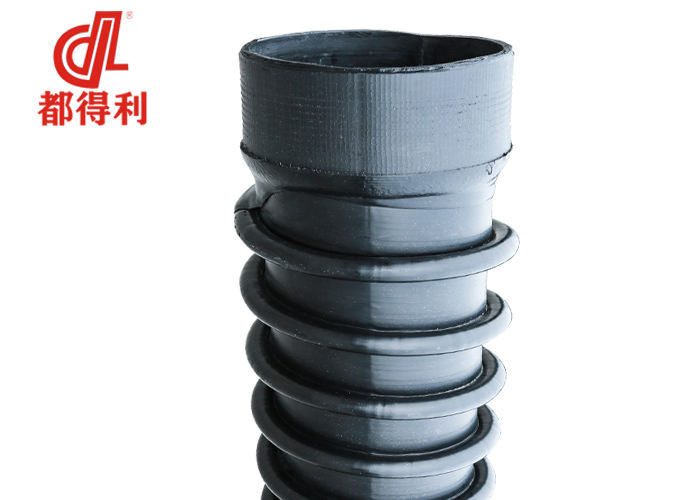 云南HDPE缠绕结构壁（bì）B型管（guǎn）