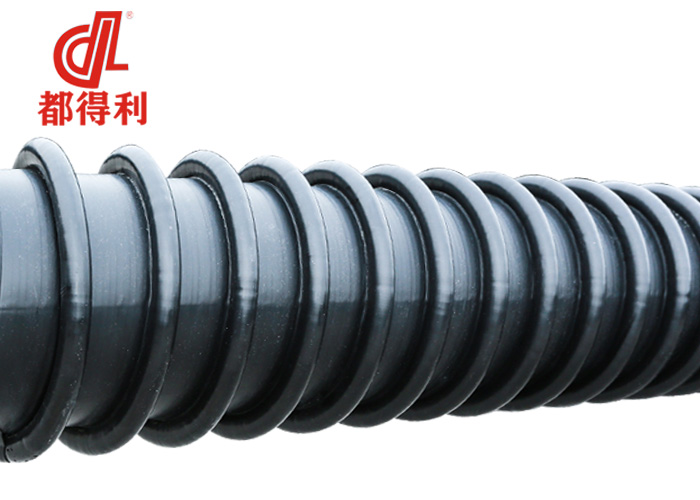 贵州HDPE缠绕（rào）结构壁B型管厂家