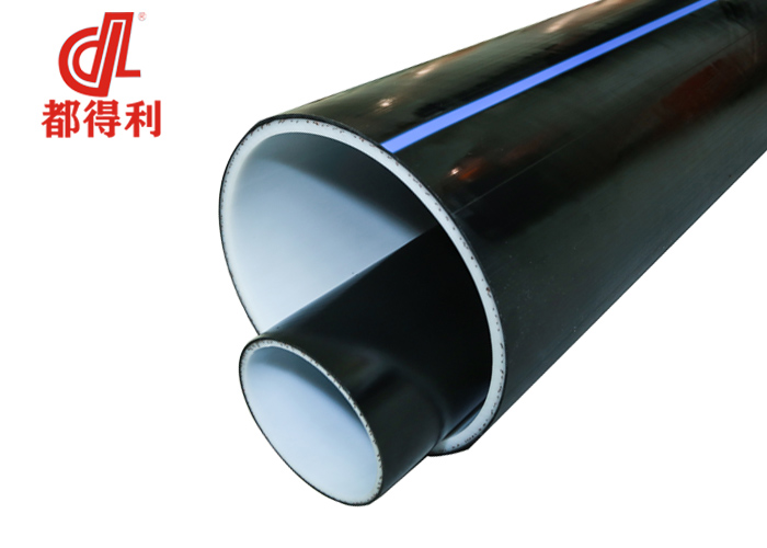 四川PE鋼絲（sī）網骨架複合管