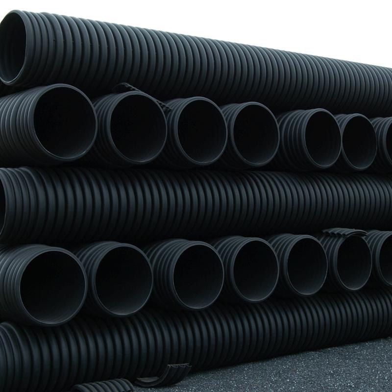 四川（chuān）HDPE双壁波（bō）纹管