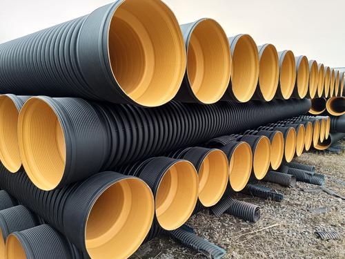 今天小編帶來四川HDPE雙（shuāng）壁波紋管的好處是什麽？