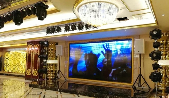[GAEpro音響（xiǎng）]恭賀湖南省耒陽溫莎皇宮會二分店盛大開業！！