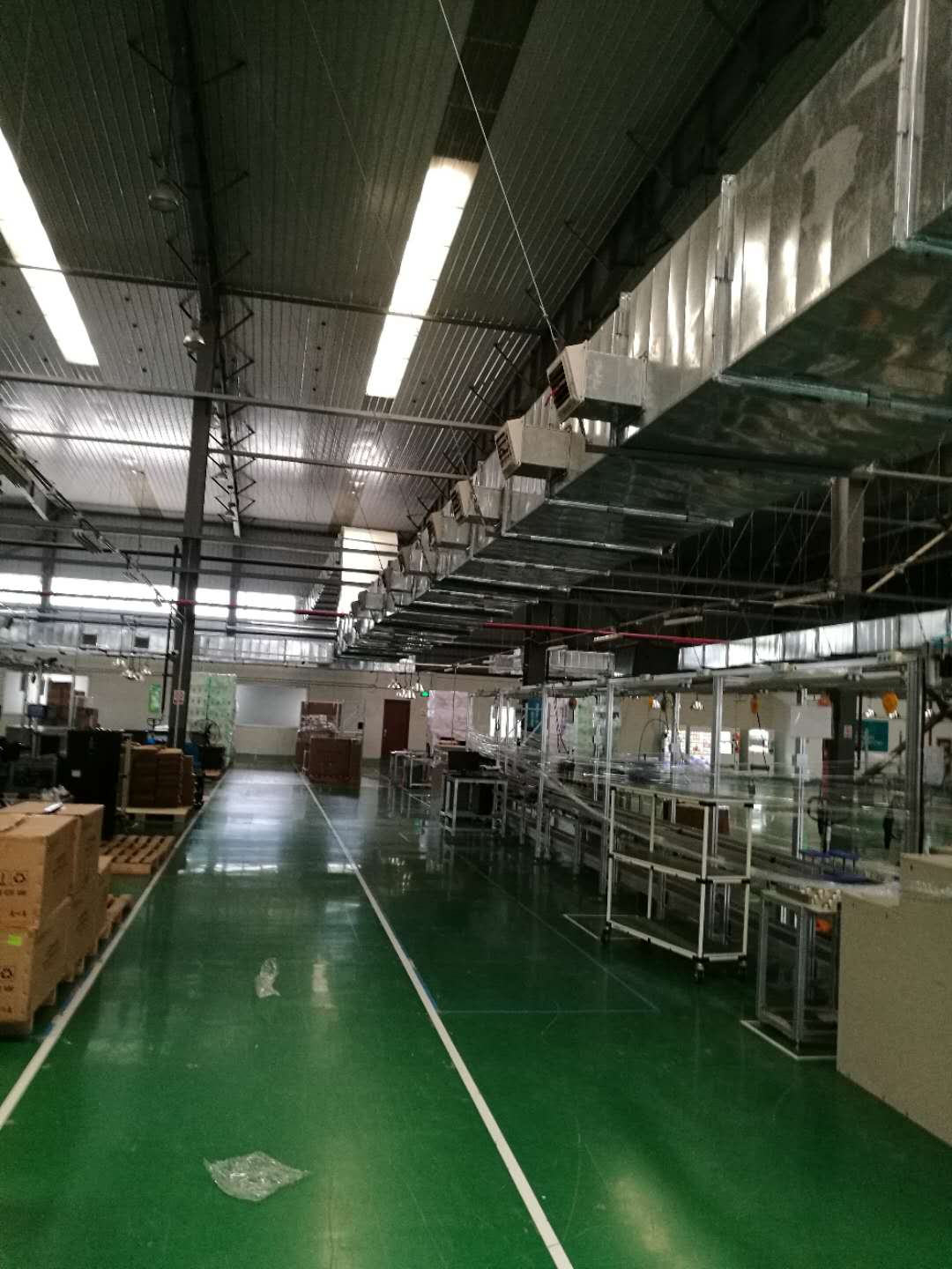 廠房降溫項目（mù）